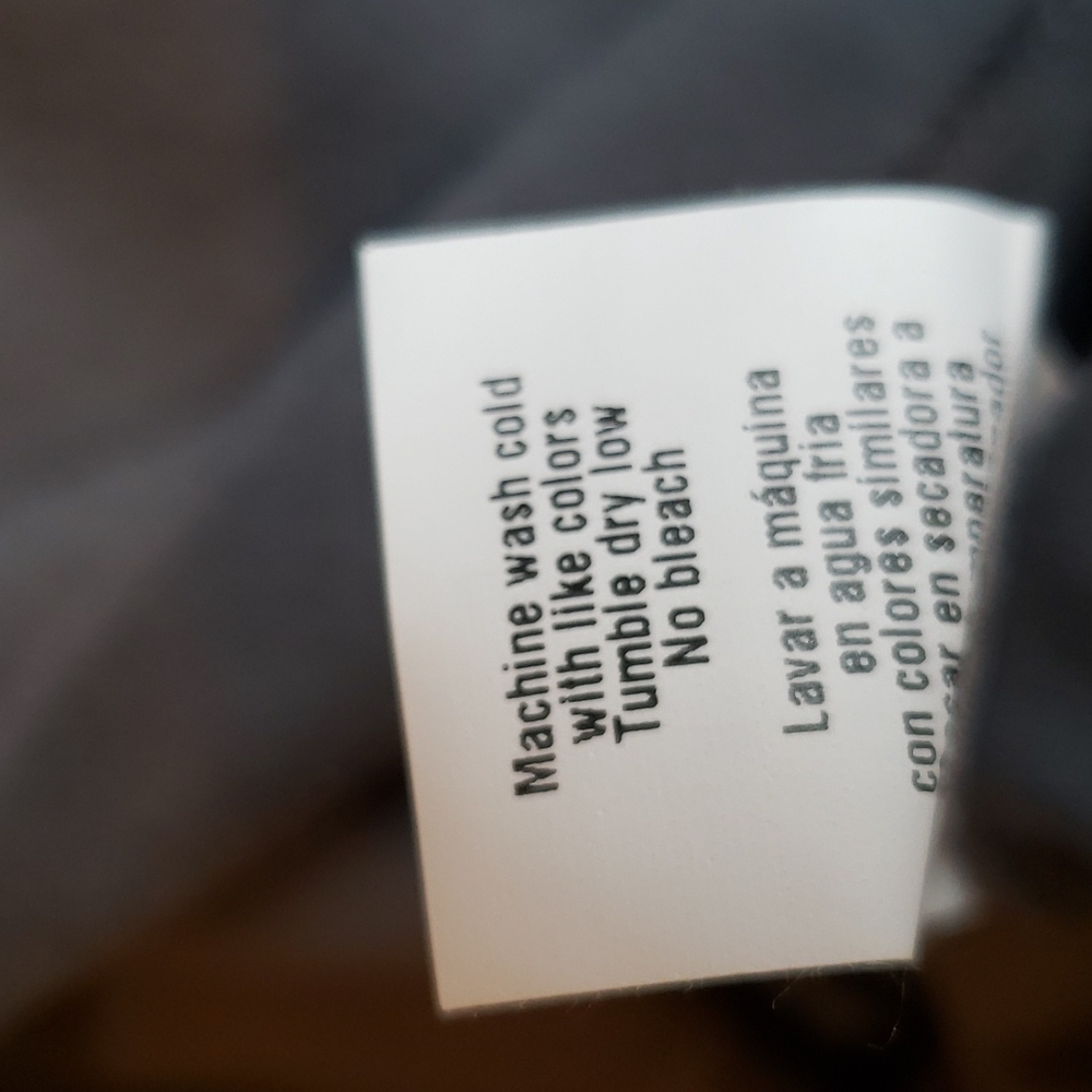 KATE SPADE x BEYOND YOGA Arica Grey Neck Bow Front Zip Jacket sz S Women's NEW - Picture 13 of 16